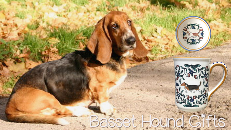 gifts for basset hound lovers